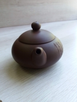 Чайник керамический  - Шоколад_2